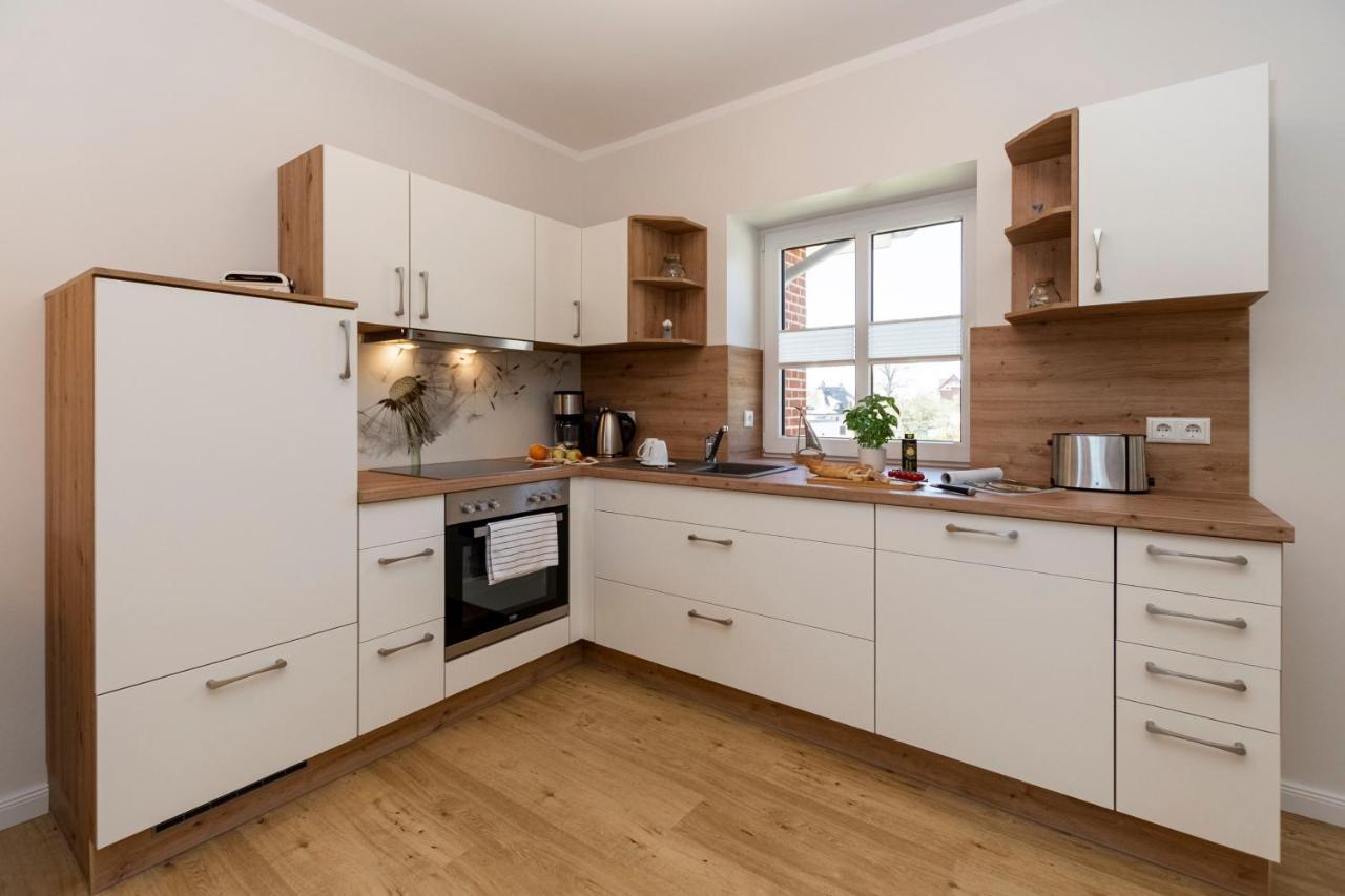 Ferienwohnung Jonte Sassnitz Exterior foto