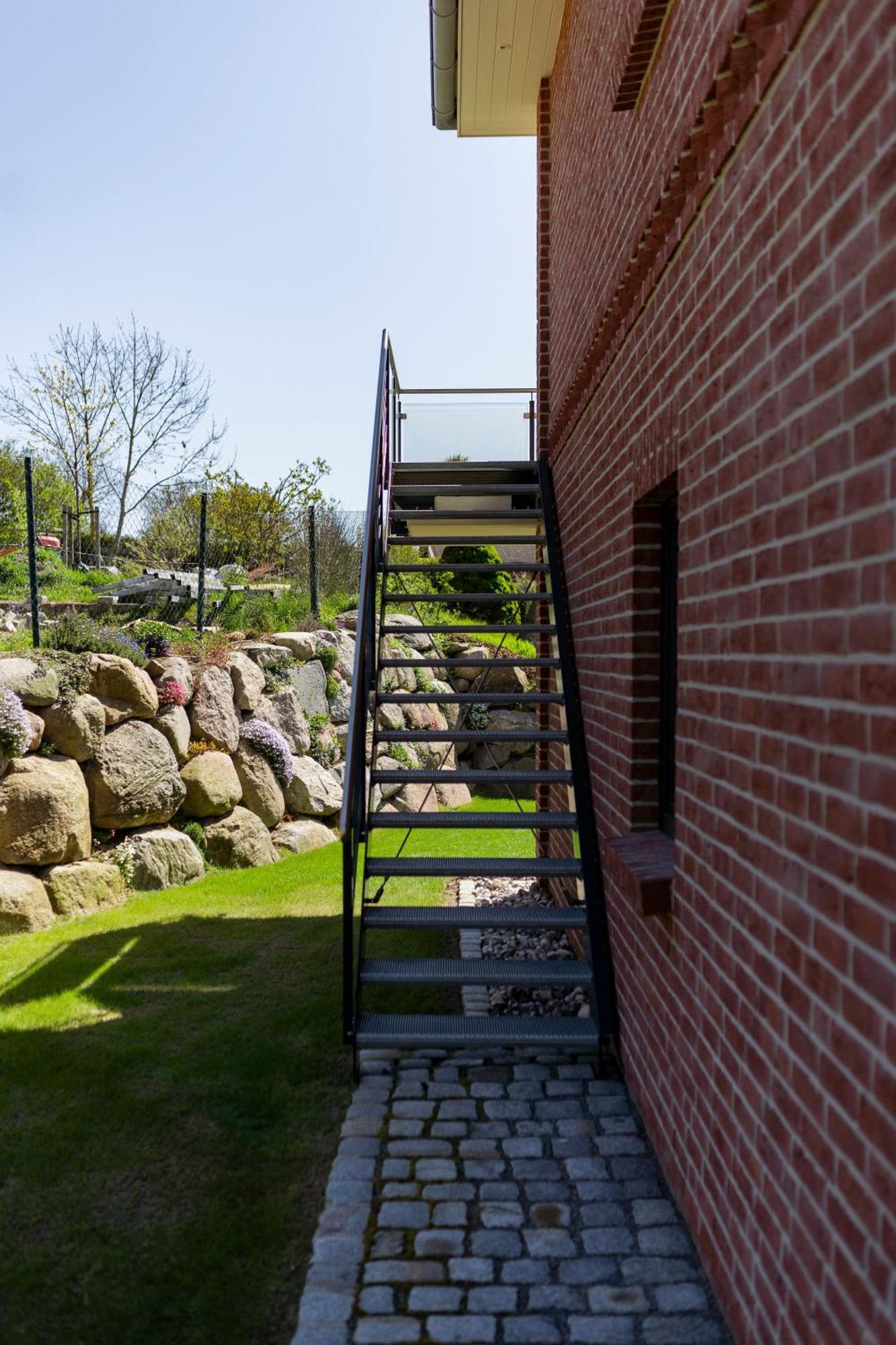Ferienwohnung Jonte Sassnitz Exterior foto